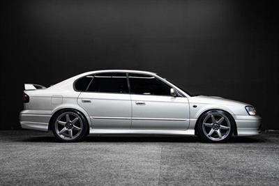 2000 Subaru Legacy - Thumbnail