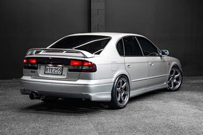 2000 Subaru Legacy - Thumbnail