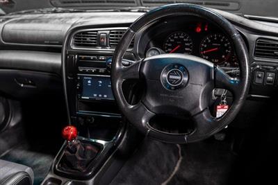 2000 Subaru Legacy - Thumbnail