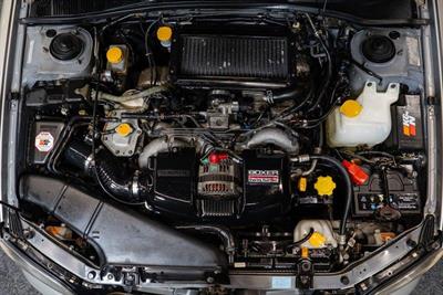 2000 Subaru Legacy - Thumbnail