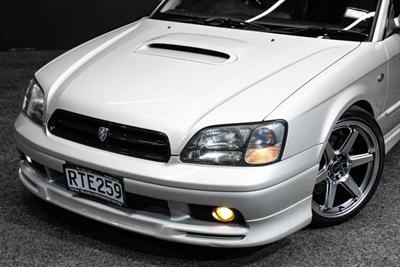 2000 Subaru Legacy - Thumbnail