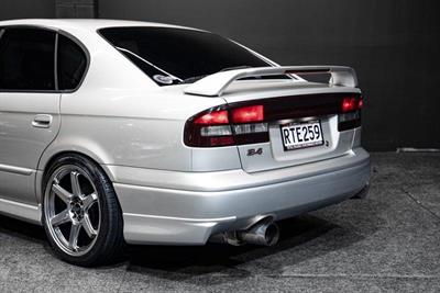 2000 Subaru Legacy - Thumbnail