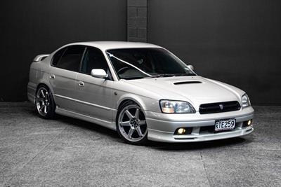 2000 Subaru Legacy - Thumbnail