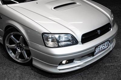 2000 Subaru Legacy - Thumbnail