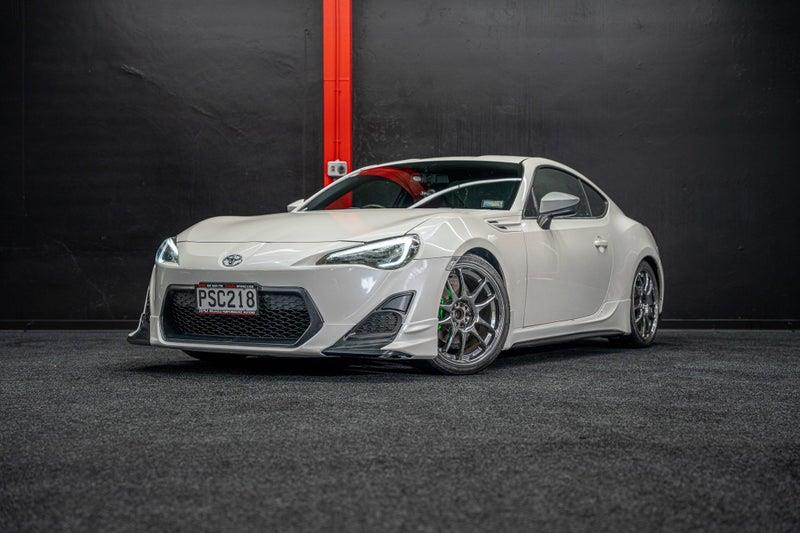 2013 Toyota 86