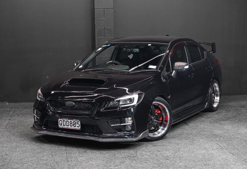 2016 Subaru WRX