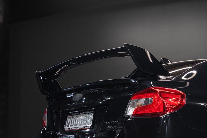 2016 Subaru WRX