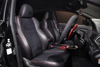 2016 Subaru WRX - Thumbnail