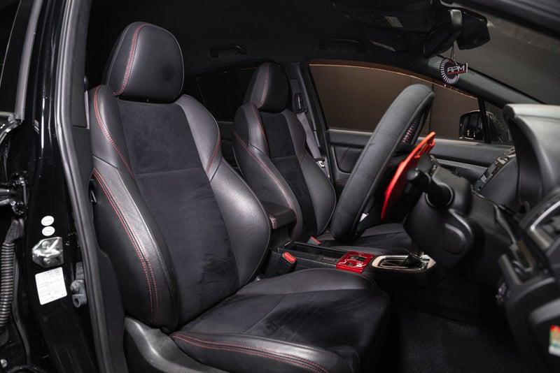 2016 Subaru WRX