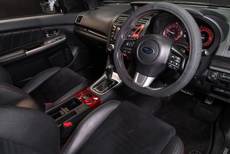 2016 Subaru WRX