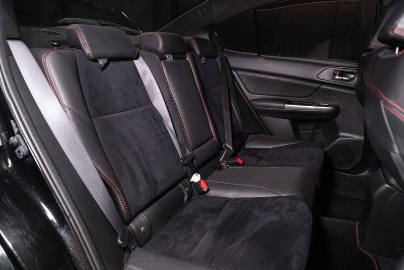 2016 Subaru WRX