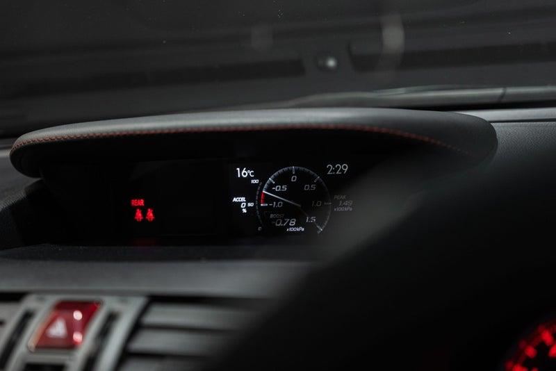 2016 Subaru WRX