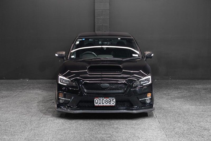 2016 Subaru WRX