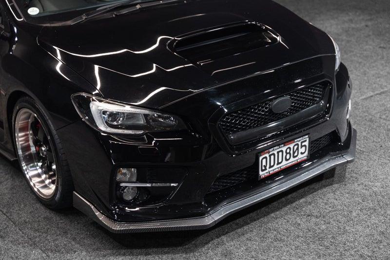 2016 Subaru WRX