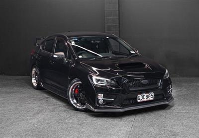 2016 Subaru WRX - Thumbnail