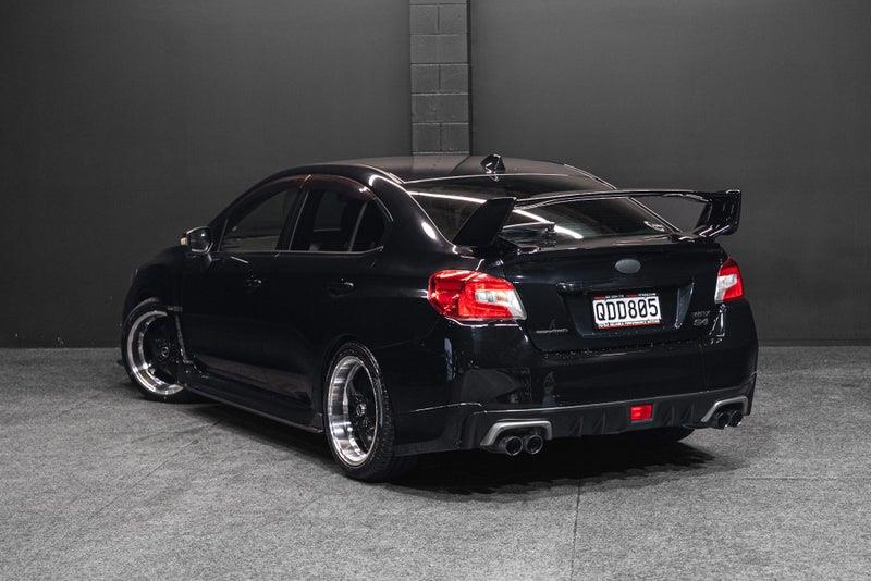 2016 Subaru WRX