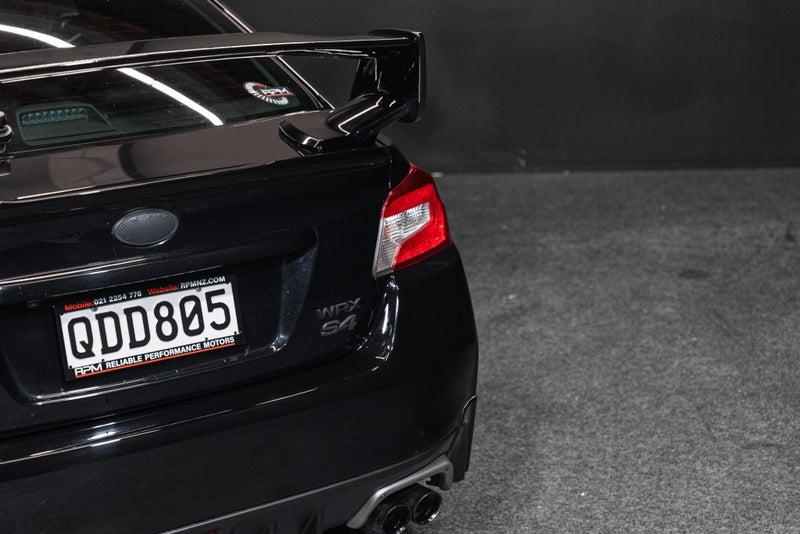 2016 Subaru WRX