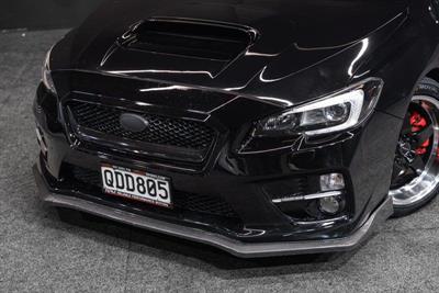 2016 Subaru WRX - Thumbnail
