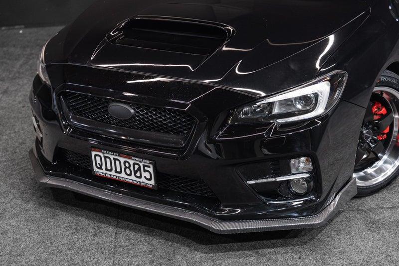 2016 Subaru WRX