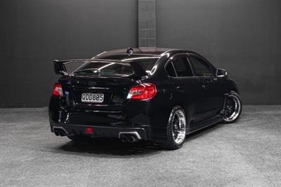 2016 Subaru WRX - Thumbnail