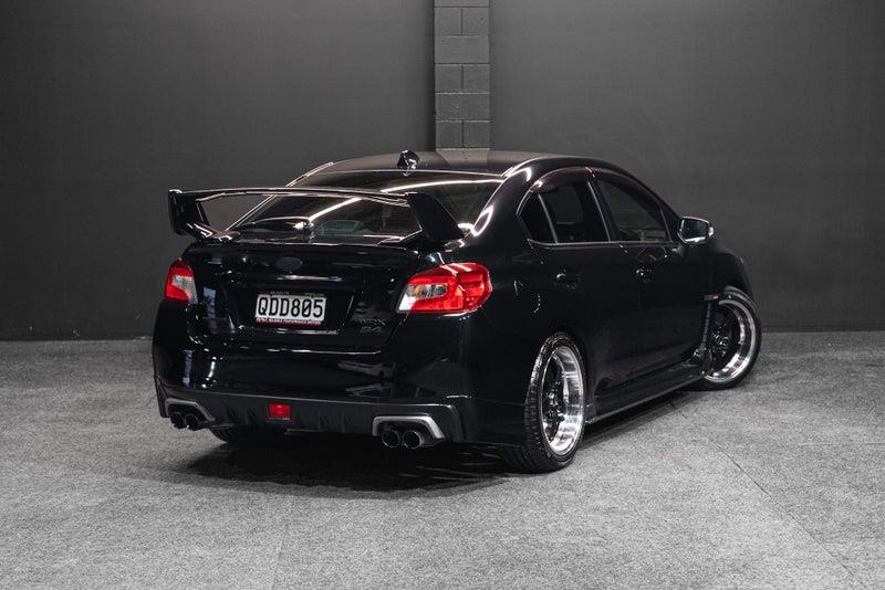 2016 Subaru WRX
