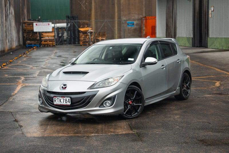 2009 Mazda Axela