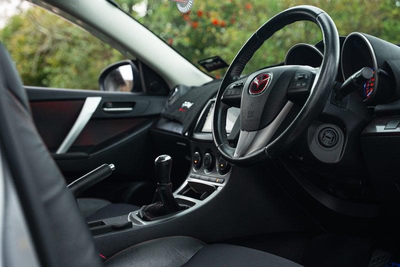 2009 Mazda Axela