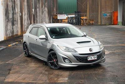 2009 Mazda Axela - Thumbnail