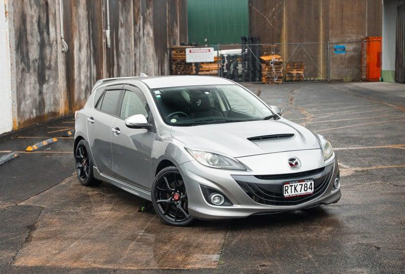 2009 Mazda Axela