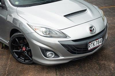 2009 Mazda Axela - Thumbnail