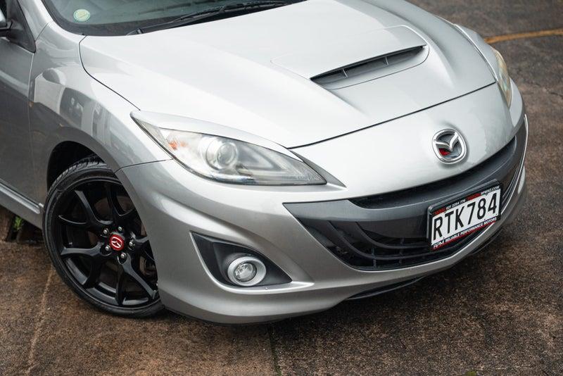 2009 Mazda Axela