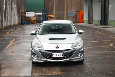 2009 Mazda Axela - Thumbnail