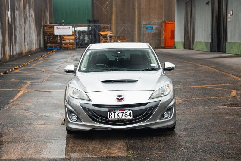 2009 Mazda Axela