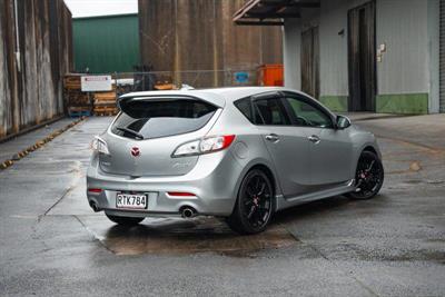 2009 Mazda Axela - Thumbnail
