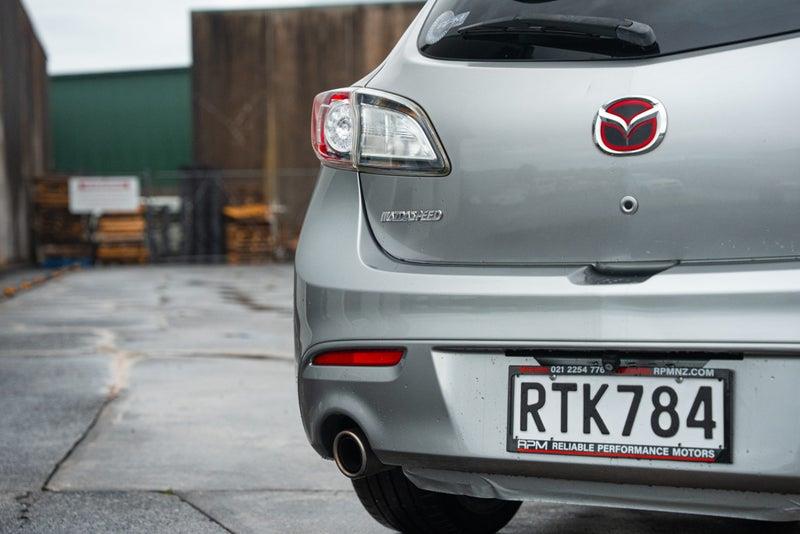 2009 Mazda Axela