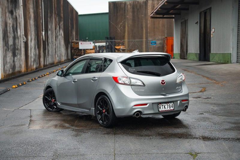 2009 Mazda Axela