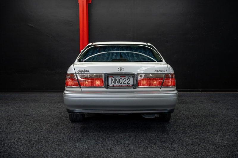 1999 Toyota Crown