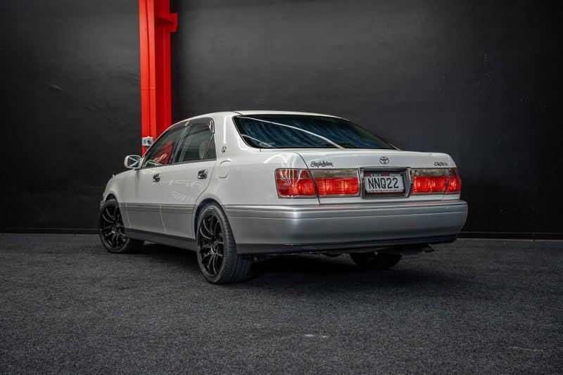 1999 Toyota Crown