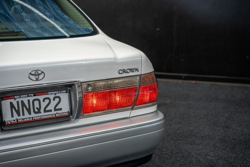 1999 Toyota Crown