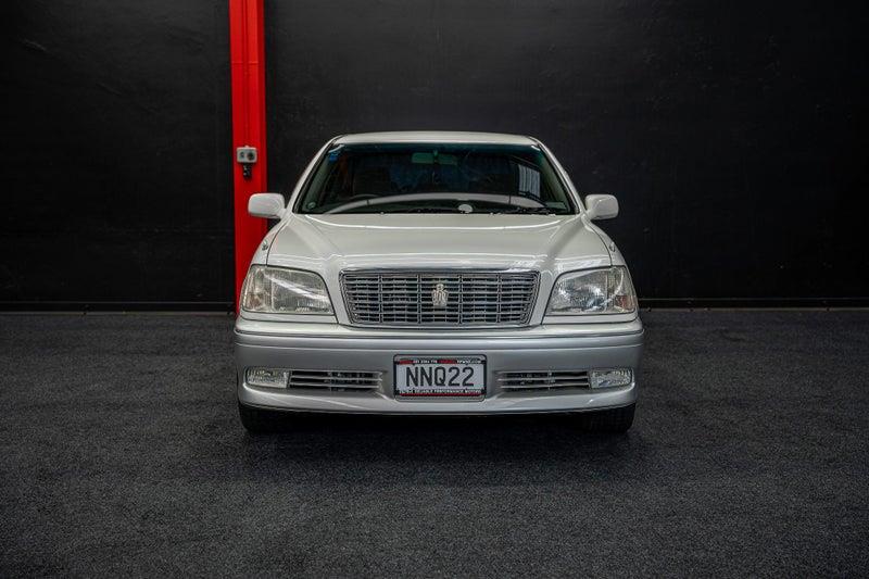 1999 Toyota Crown