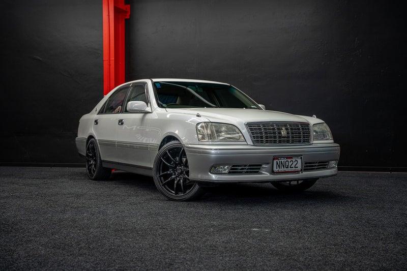 1999 Toyota Crown