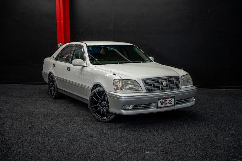 1999 Toyota Crown