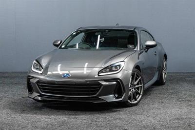 2021 Subaru BRZ - Thumbnail