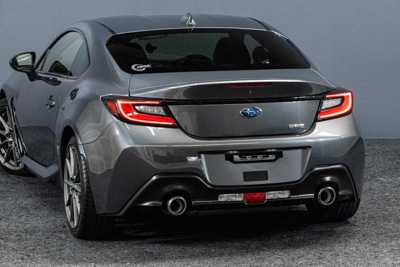 2021 Subaru BRZ