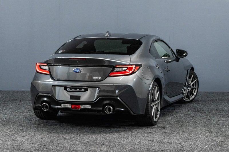 2021 Subaru BRZ