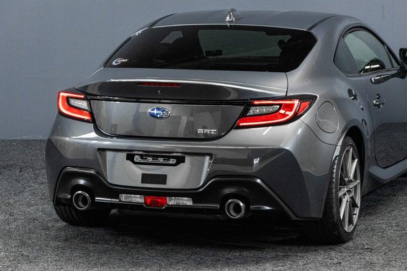 2021 Subaru BRZ