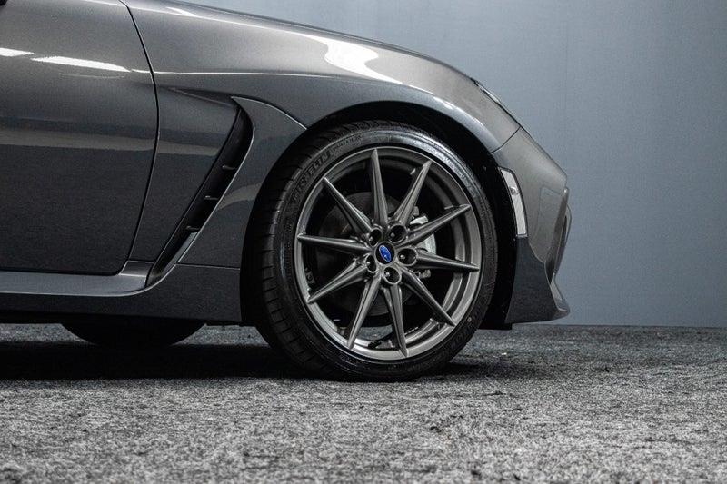 2021 Subaru BRZ