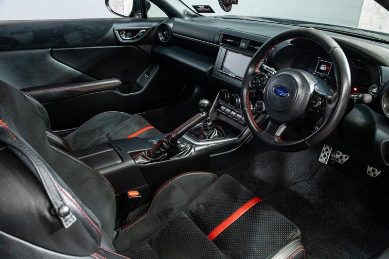 2021 Subaru BRZ