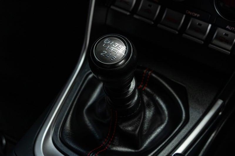 2021 Subaru BRZ