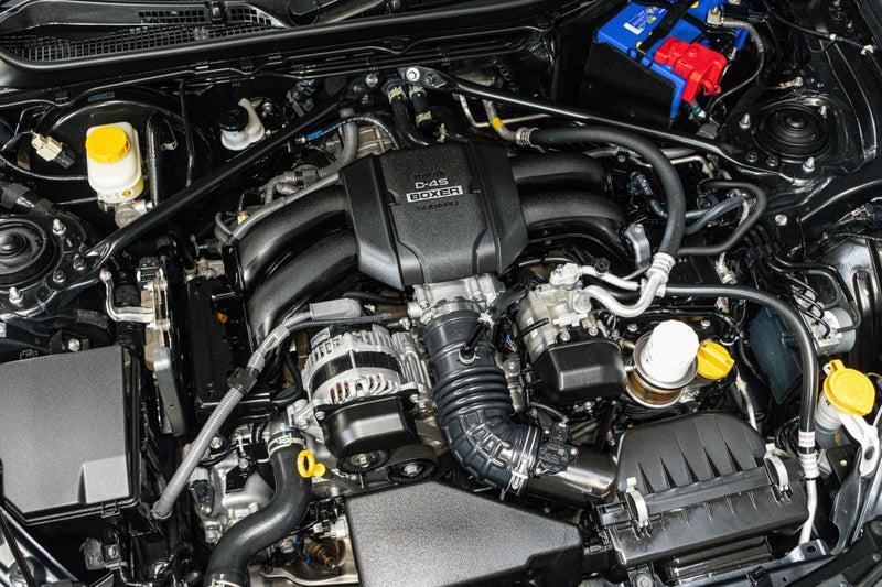 2021 Subaru BRZ